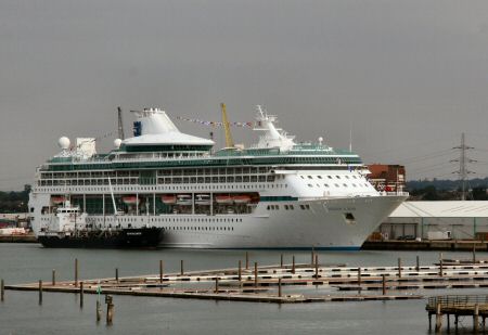 The good ship?